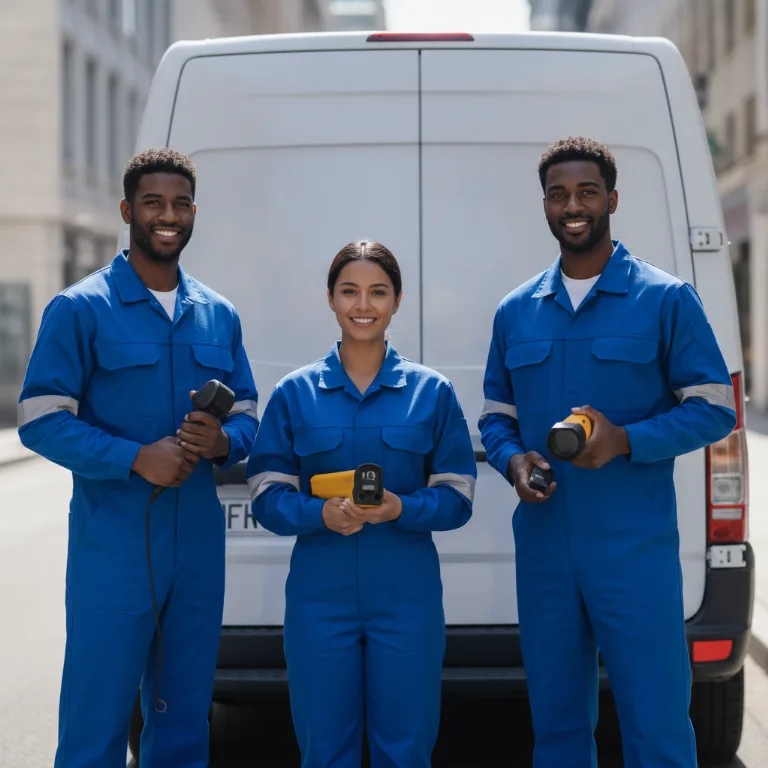 Water Leak Detection team in Goodyear