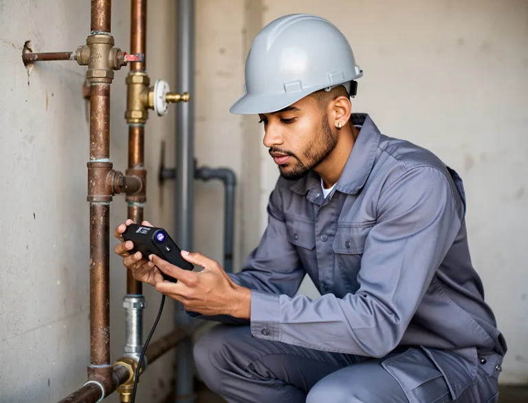 Water Leak Detection service in Goodyear